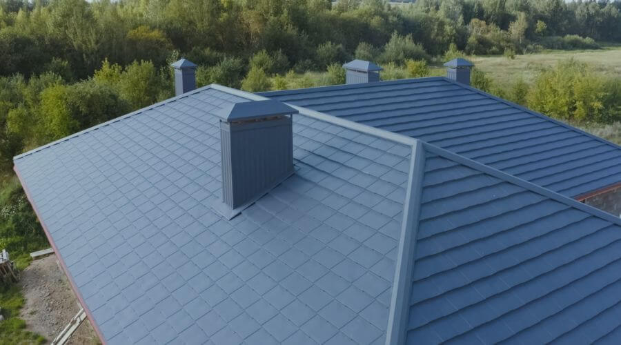 Professional New roof installation in Chatham, MS